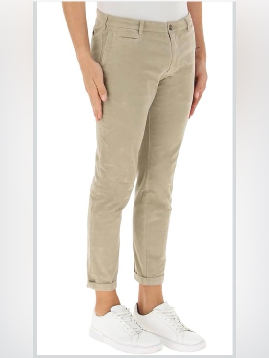 40weft Other - 40weft "Billy" Men's Pants in Tan Italian brand size 50 x 28 equal to US 34 x 28
